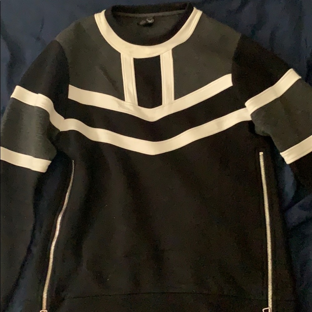 Neil barrett sweater